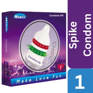 Mango Chirk Spike Condom