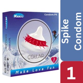 Mango Collar Spike Condom