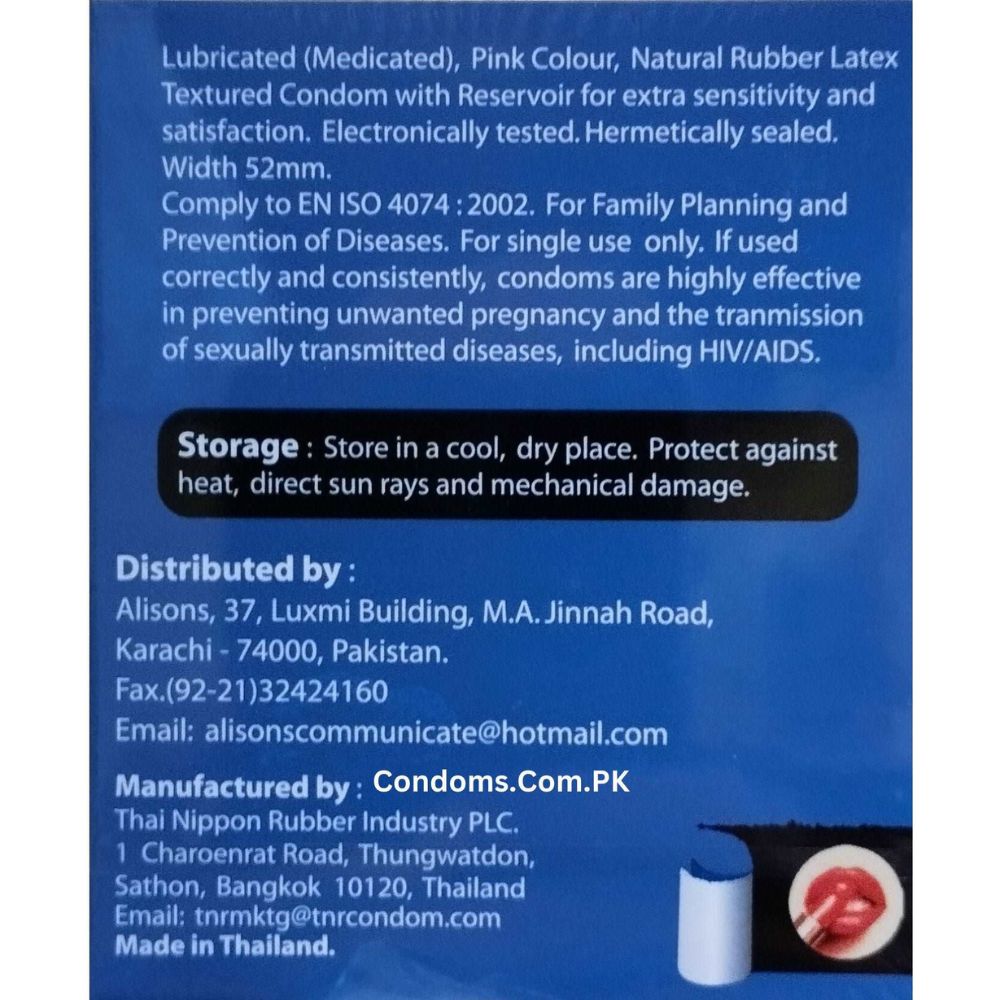 Power Play Condoms (2)