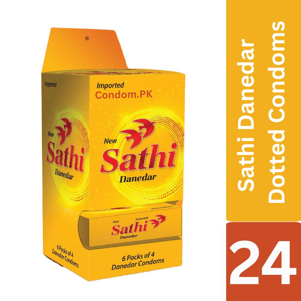 Sathi Danedar Condom Dispenser