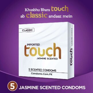 Touch Classic Condoms 5s