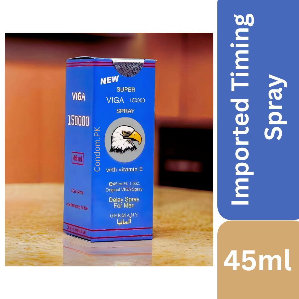 Viga 150000 Long Time Spray For Men