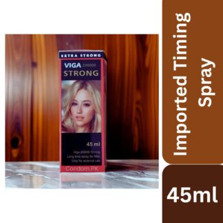 Viga 200000 Strong Long Time Spray