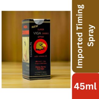 Viga 350000 Delay Spray for Men