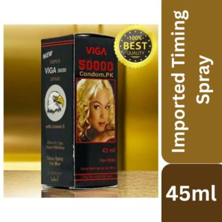 Viga 50000 Delay Spray For Men